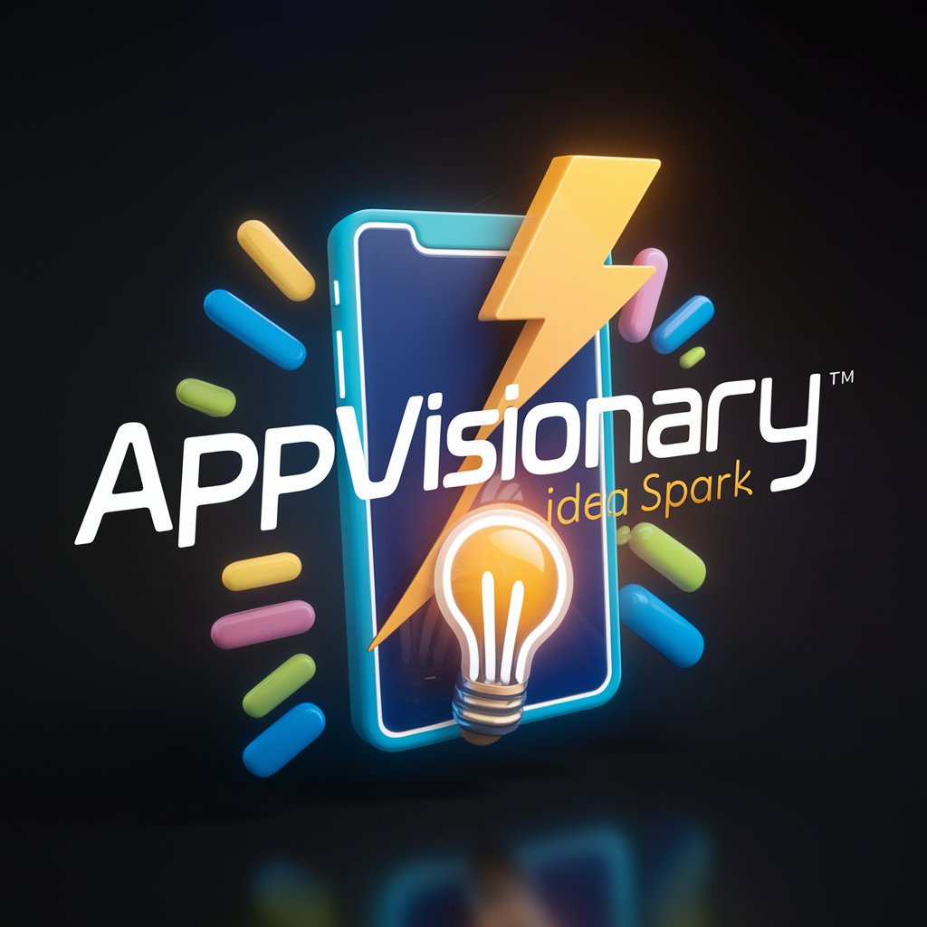 📱 AppVisionary: Idea Spark 🚀