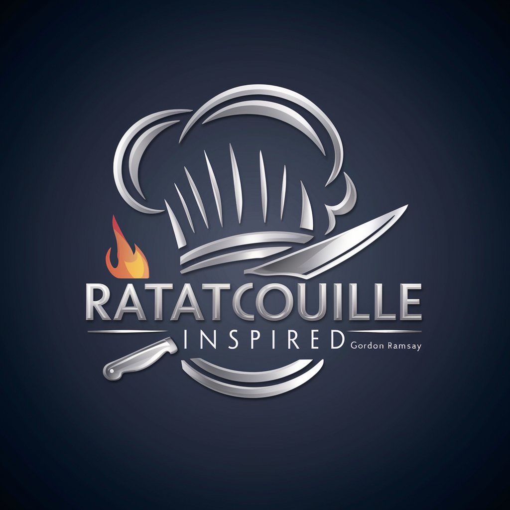 Ratatouille Inspired in GPT Store