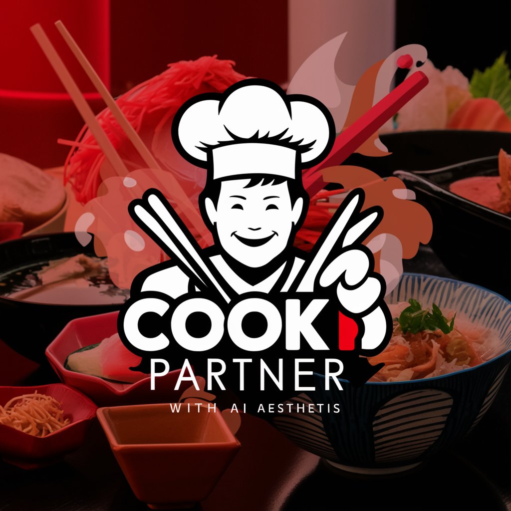 Cook Partner in GPT Store