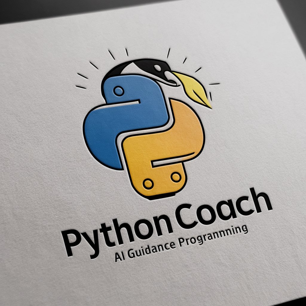 Python Coach in GPT Store