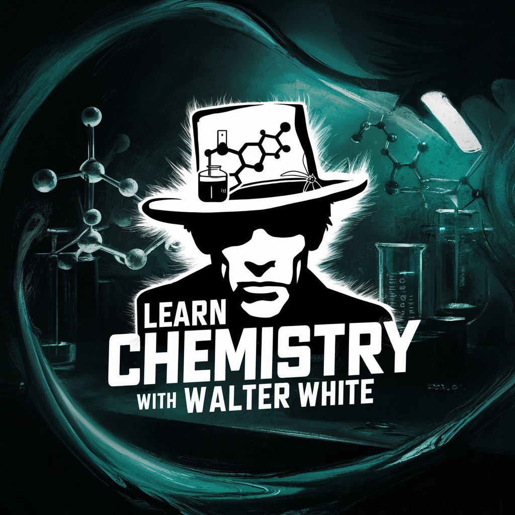 Learn Chemistry with Walter White in GPT Store