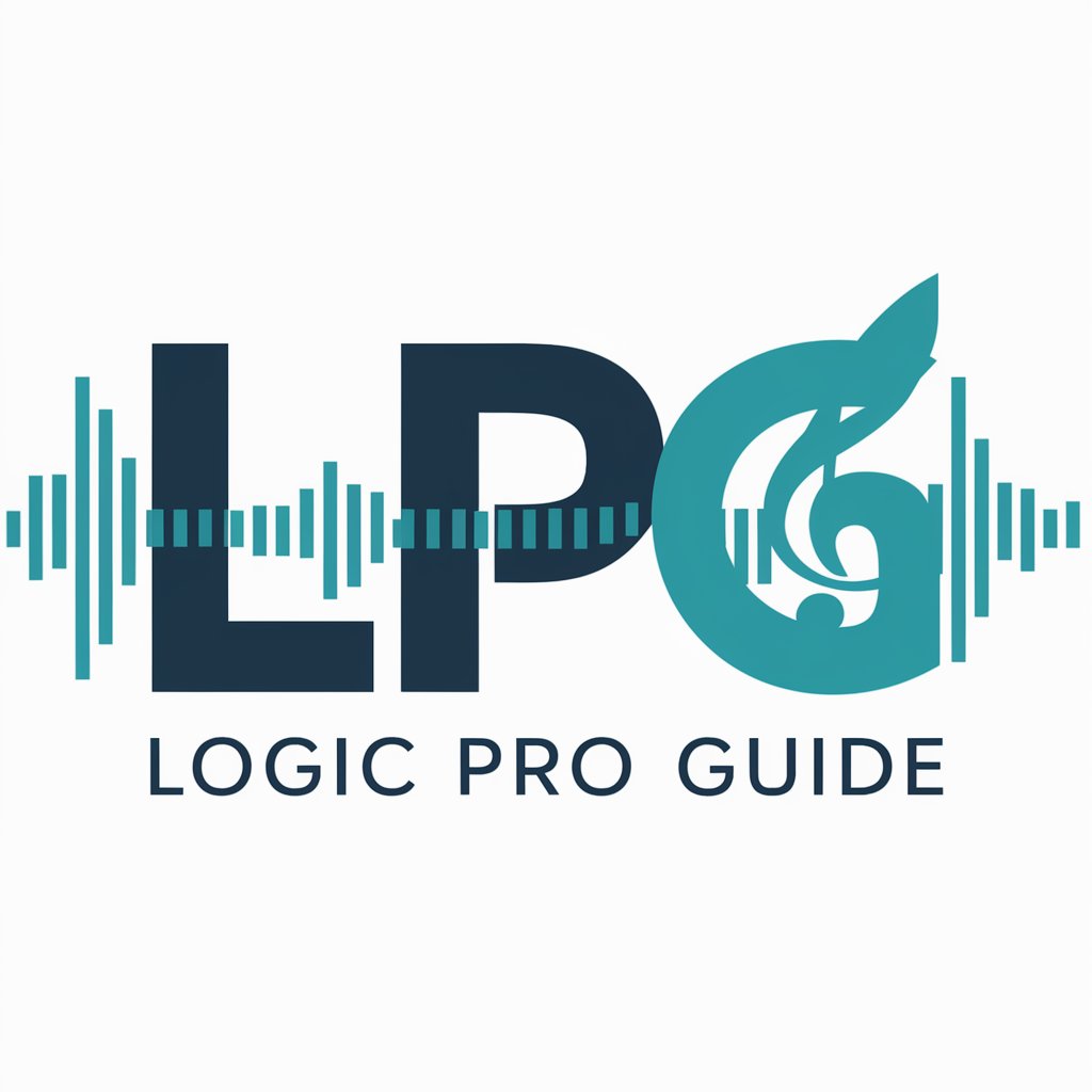 Logic Pro Guide in GPT Store