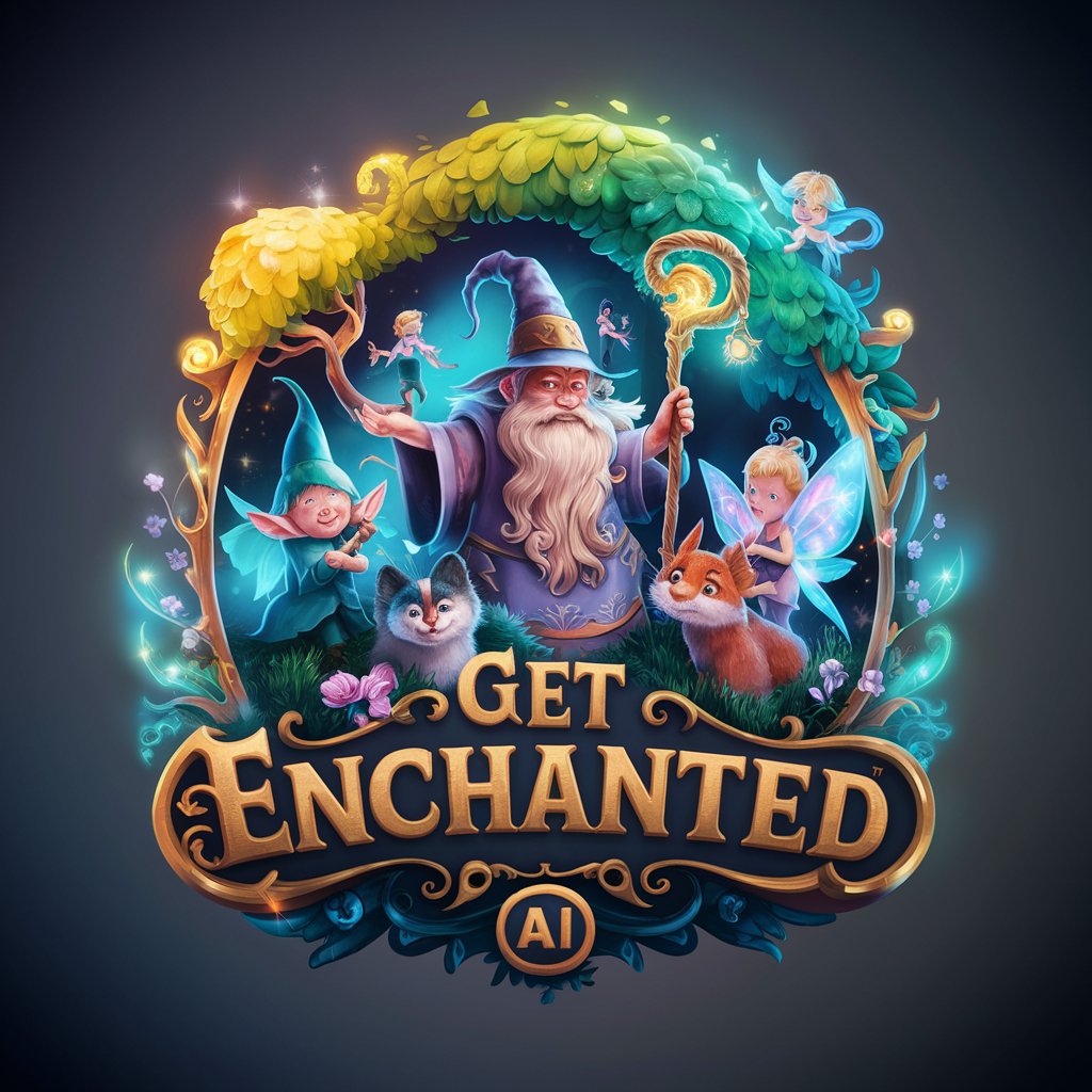 Get Enchanted in GPT Store
