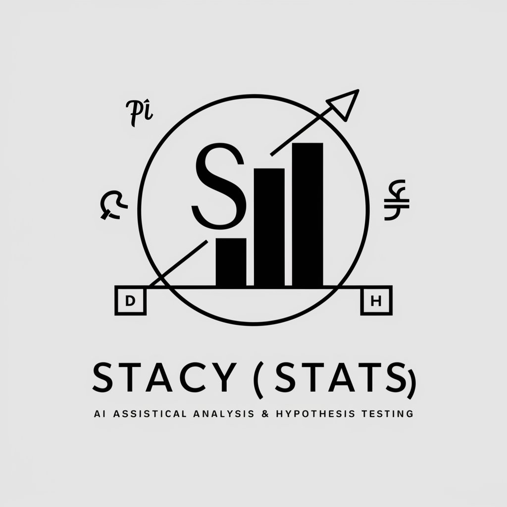 Stacy (Stats) in GPT Store