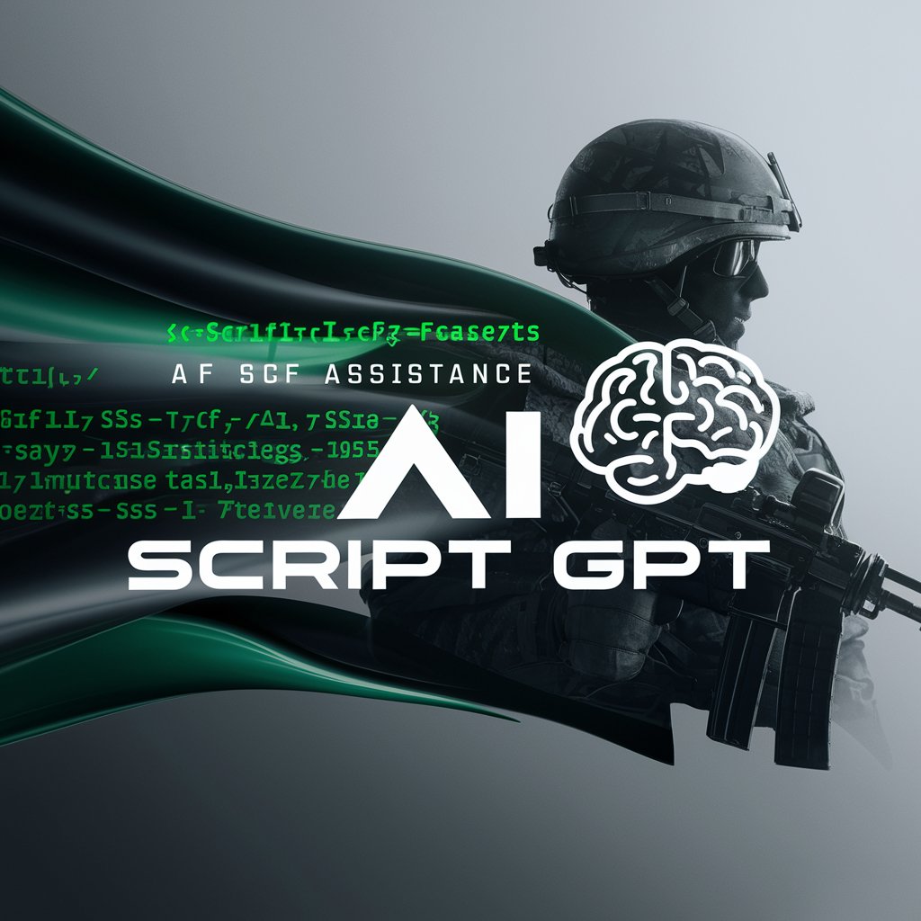 ARMA 3 Script GPT in GPT Store