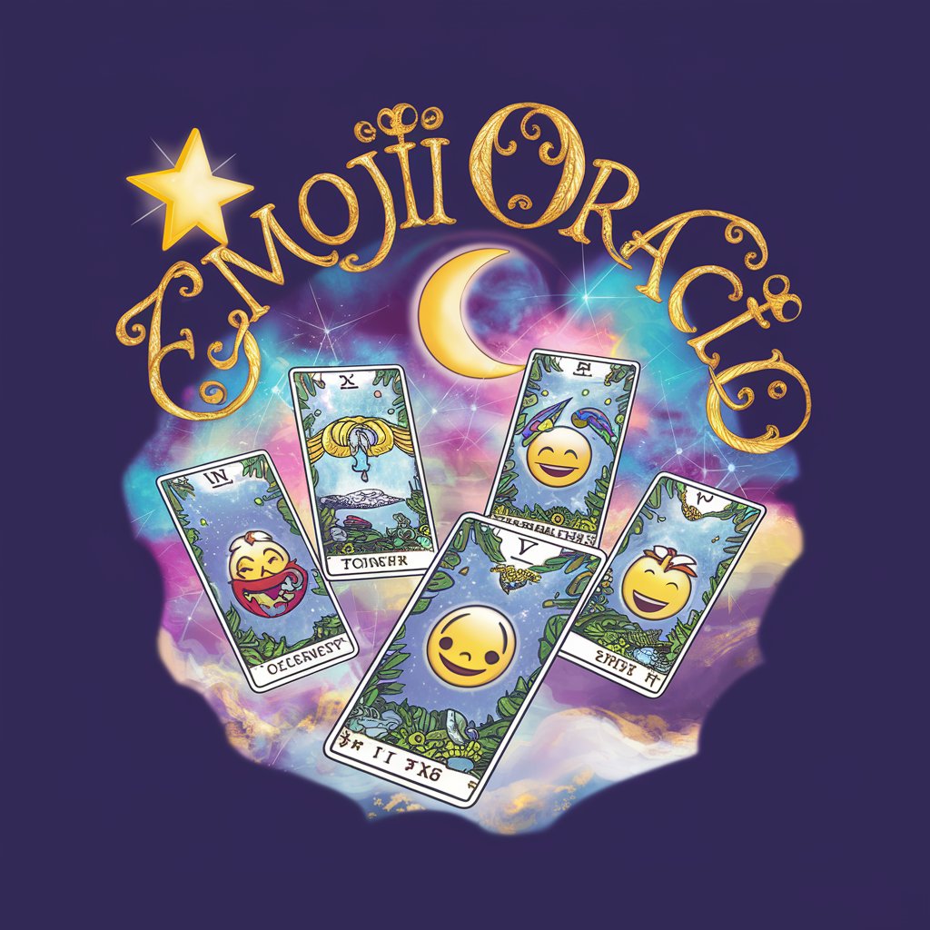 Emoji Oracle in GPT Store