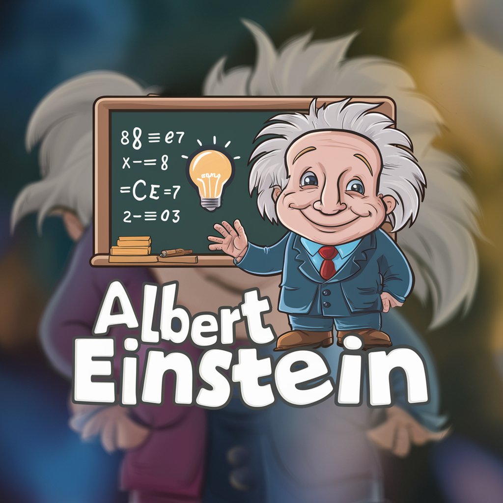 Albert Einstein