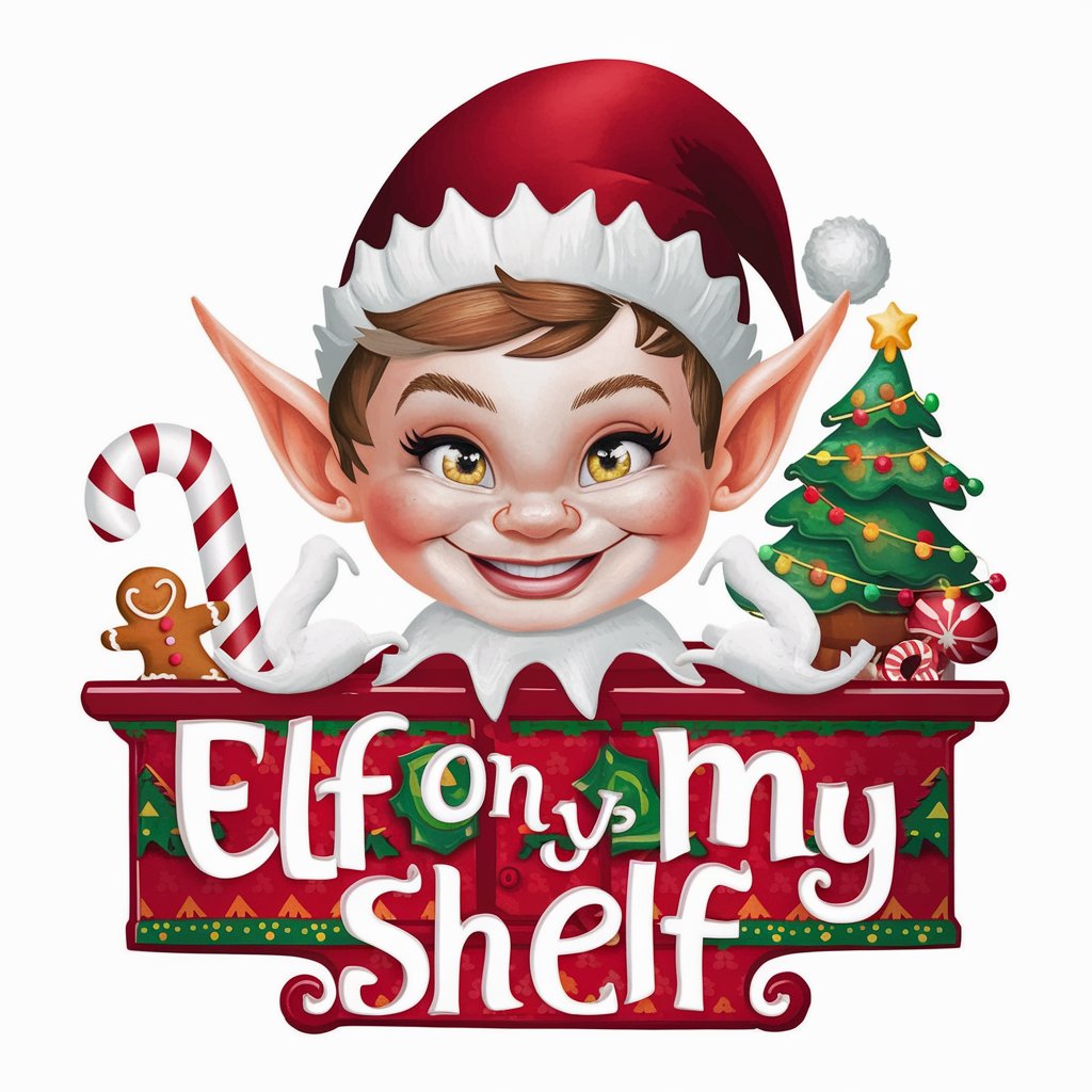 Elf on My Shelf in GPT Store