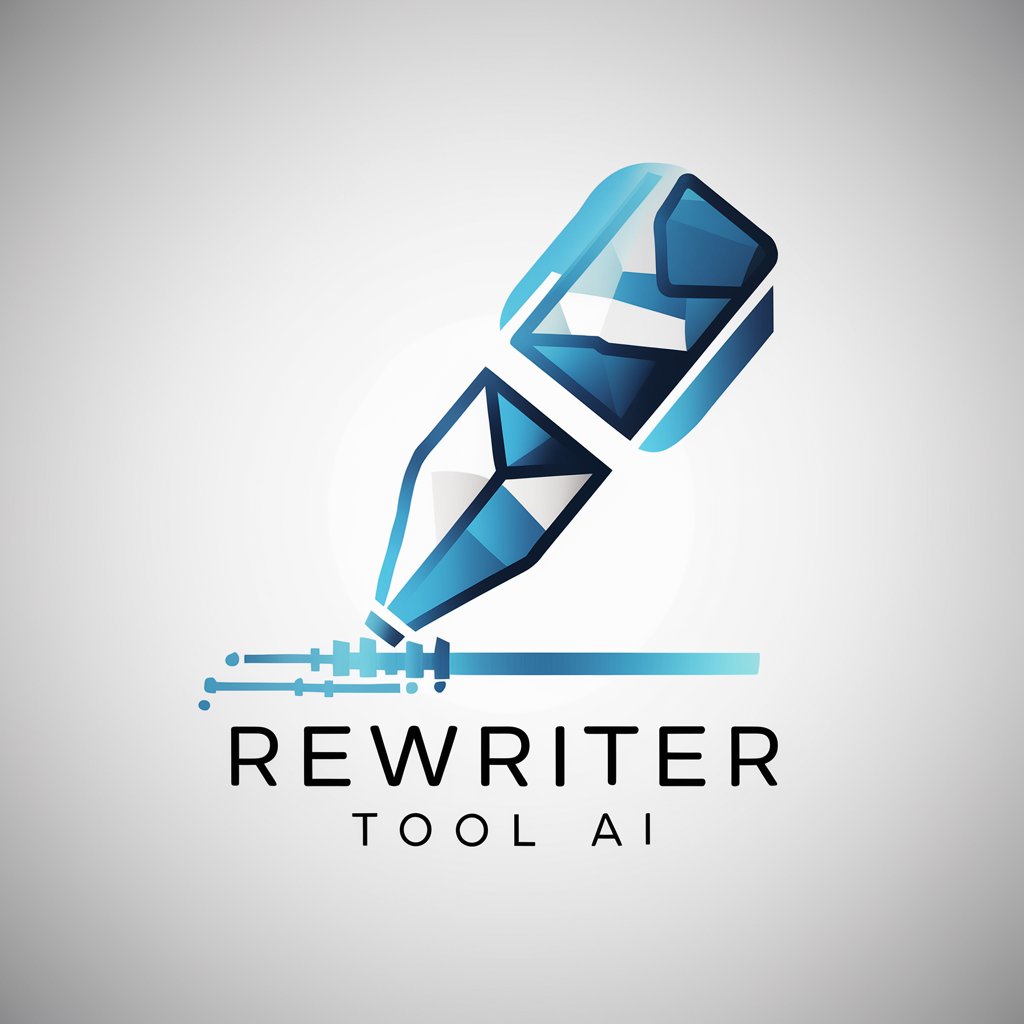 Rewriter Tool AI