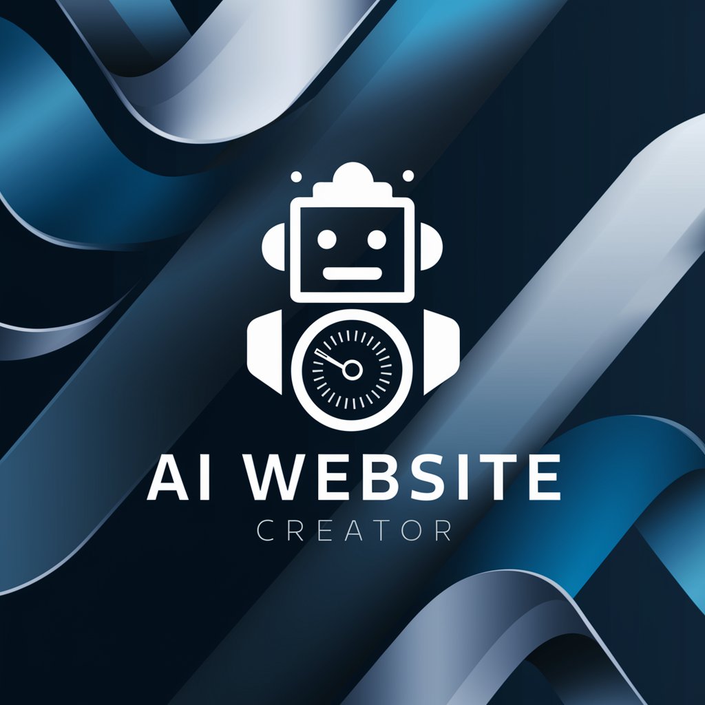 AI Website Creator in GPT Store