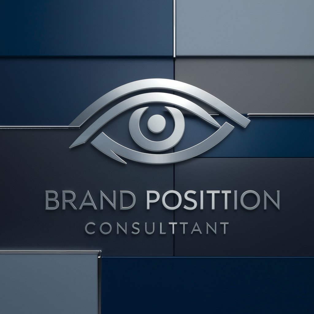 Brand Position Consultant