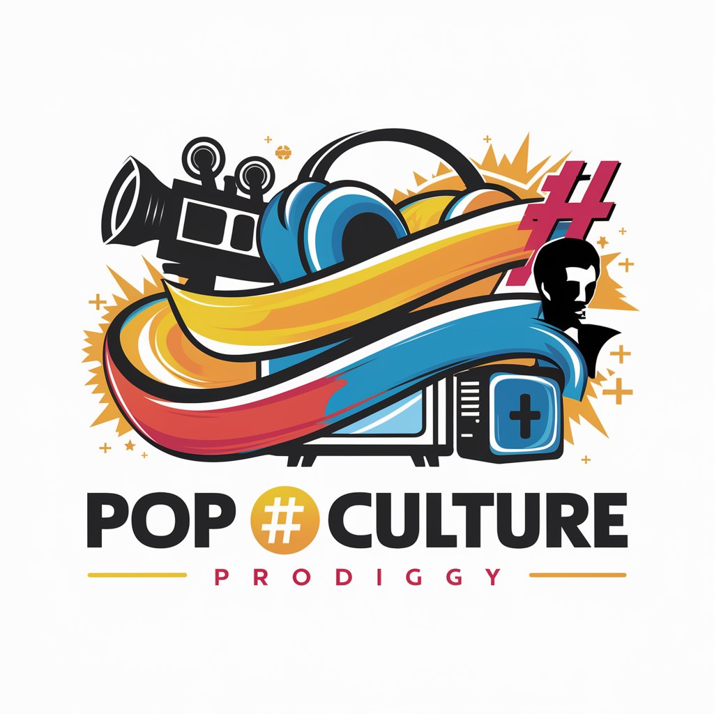 ! Pop Culture Prodigy in GPT Store