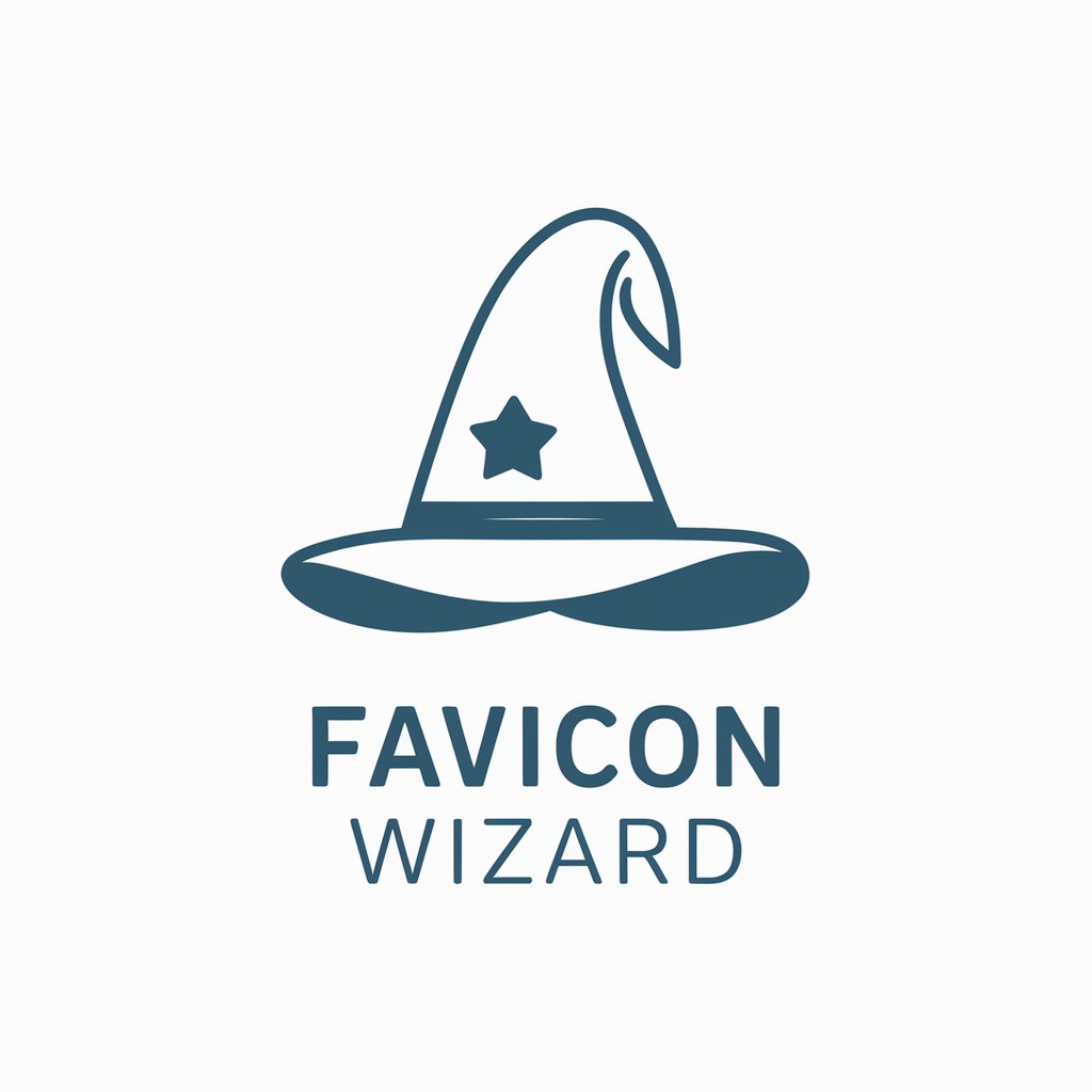 Favicon Wizard in GPT Store