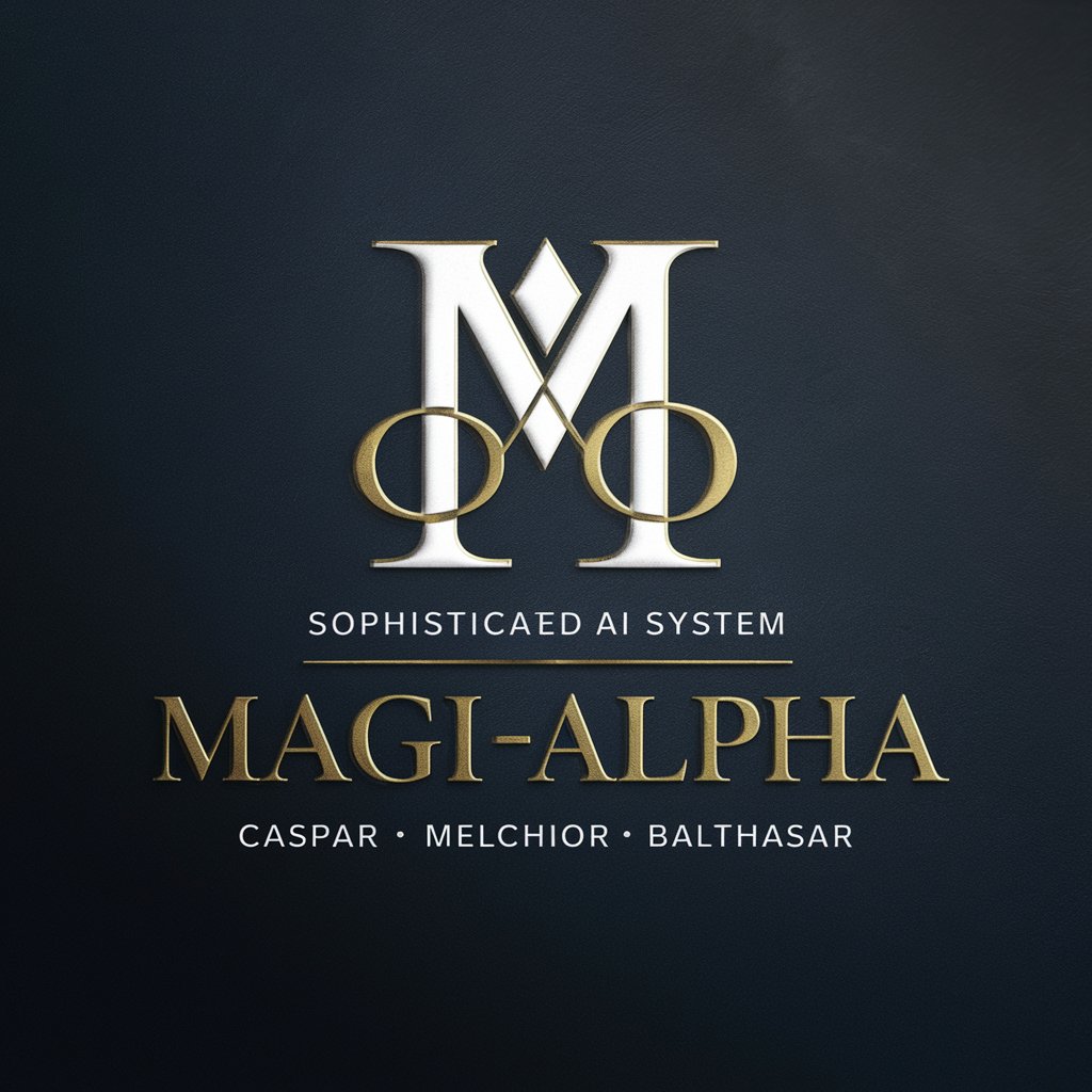 MAGI-alpha