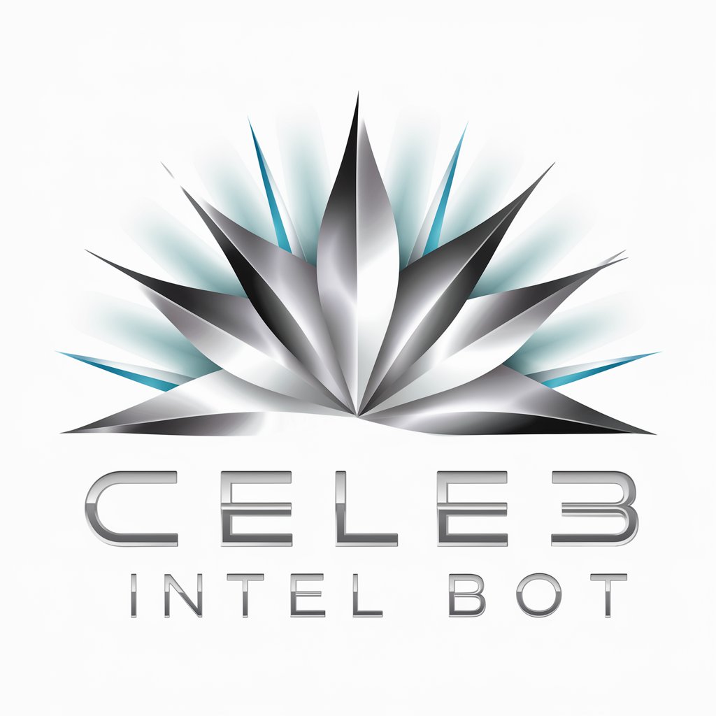 Celeb Intel Bot