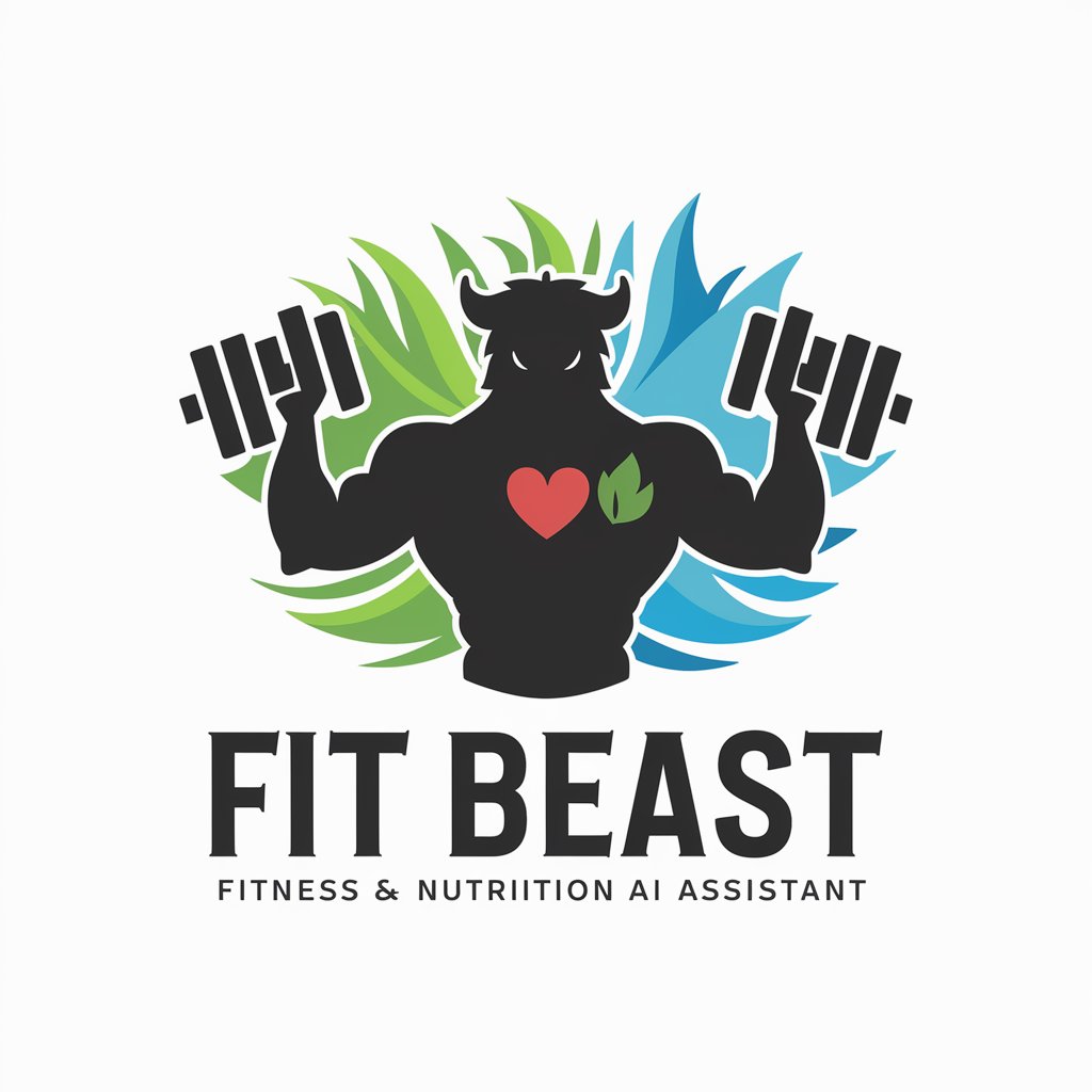 Fit Beast in GPT Store