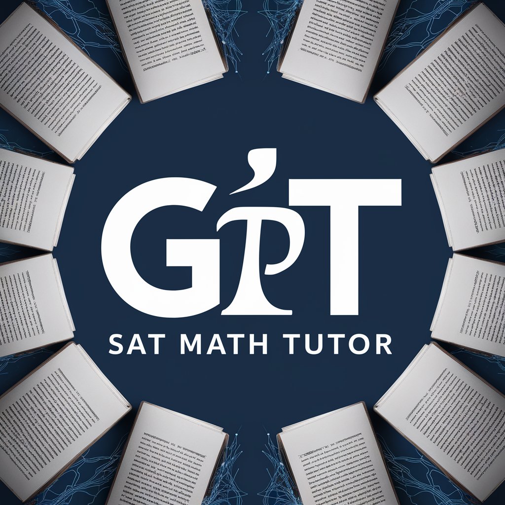 SAT Math Tutor in GPT Store