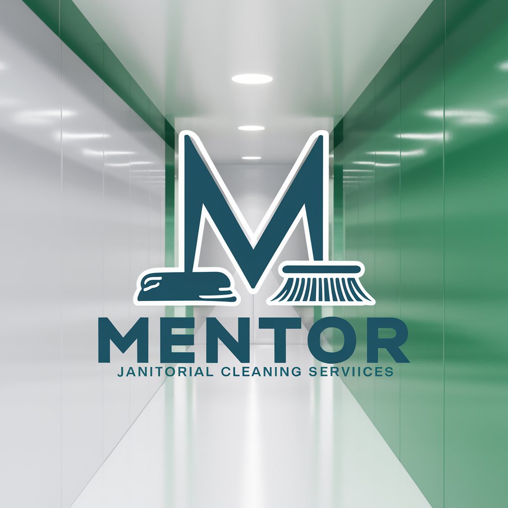 Janitorial Cleaning Services Mentor in GPT Store
