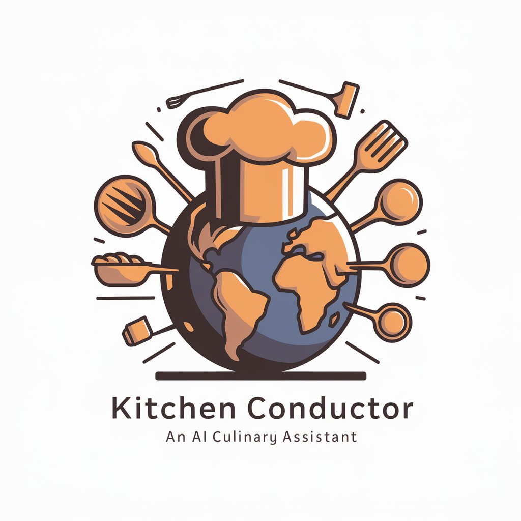 Kitchen Conductor in GPT Store