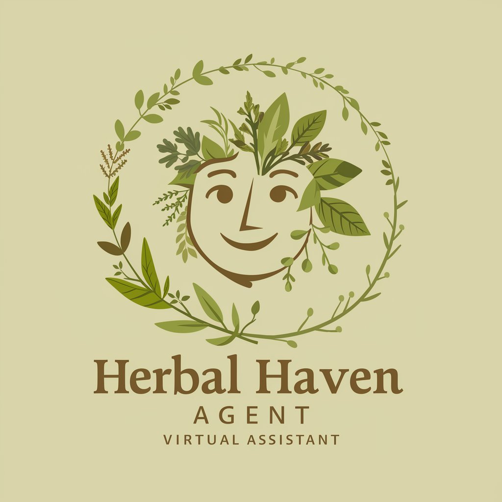 Herbal Haven Agent in GPT Store
