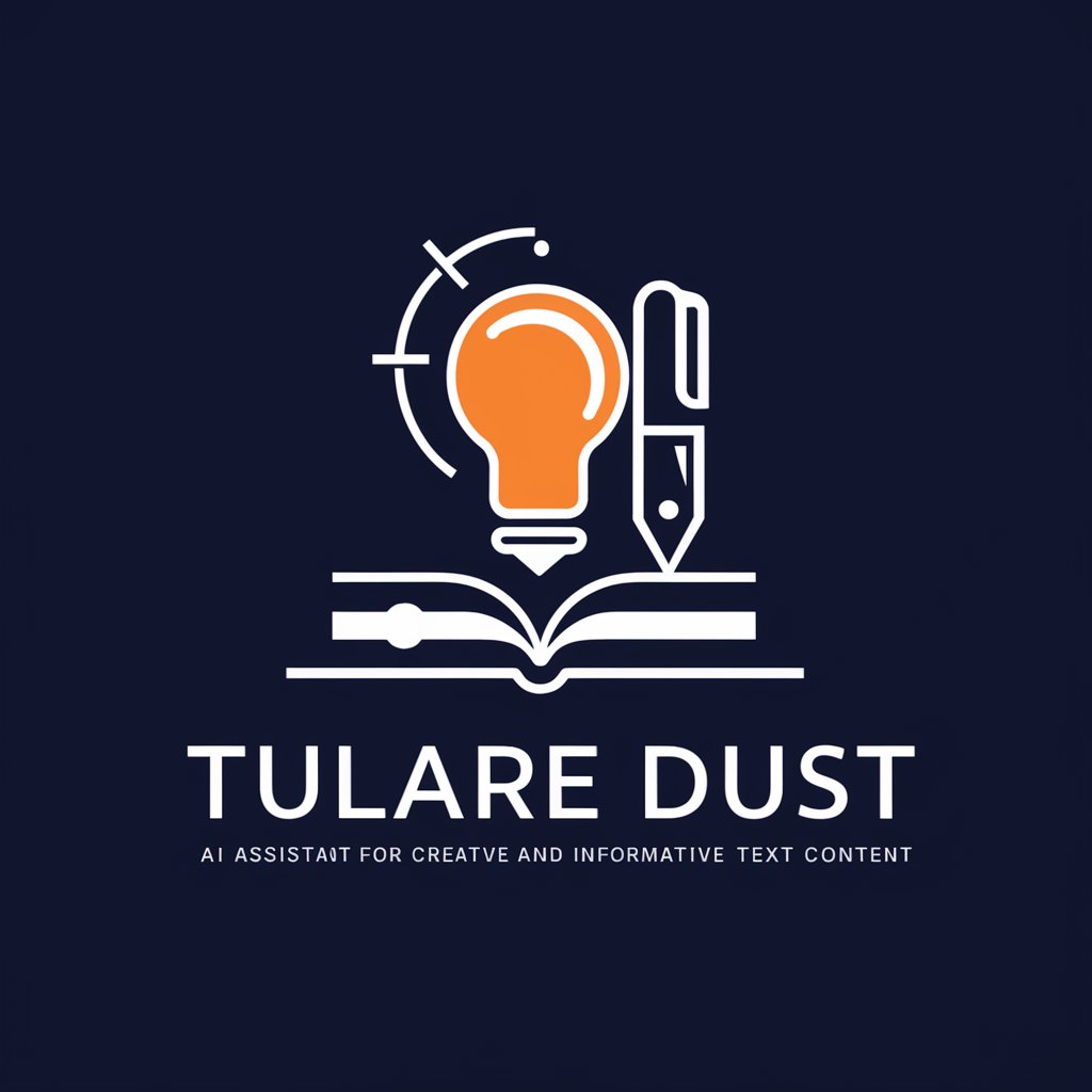 Tulare Dust meaning?