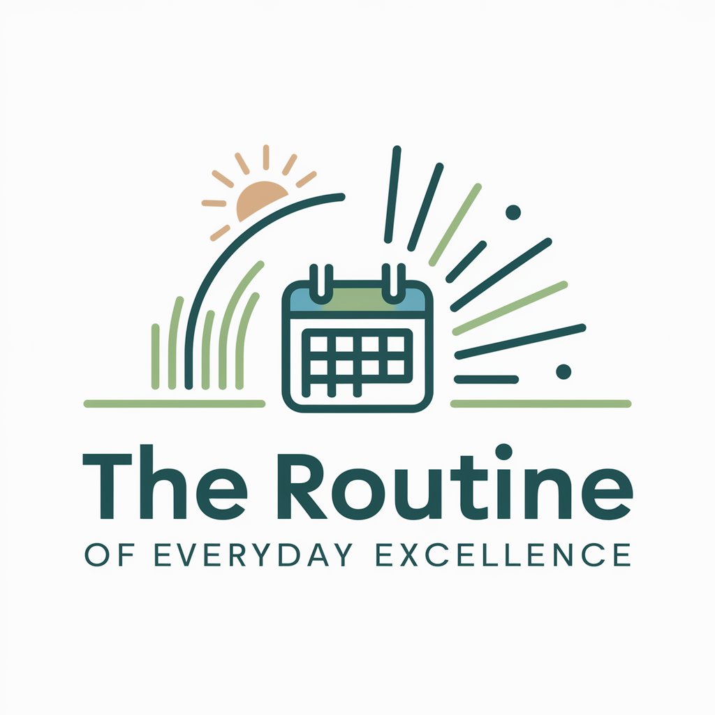 The Routine of Everyday Excellence