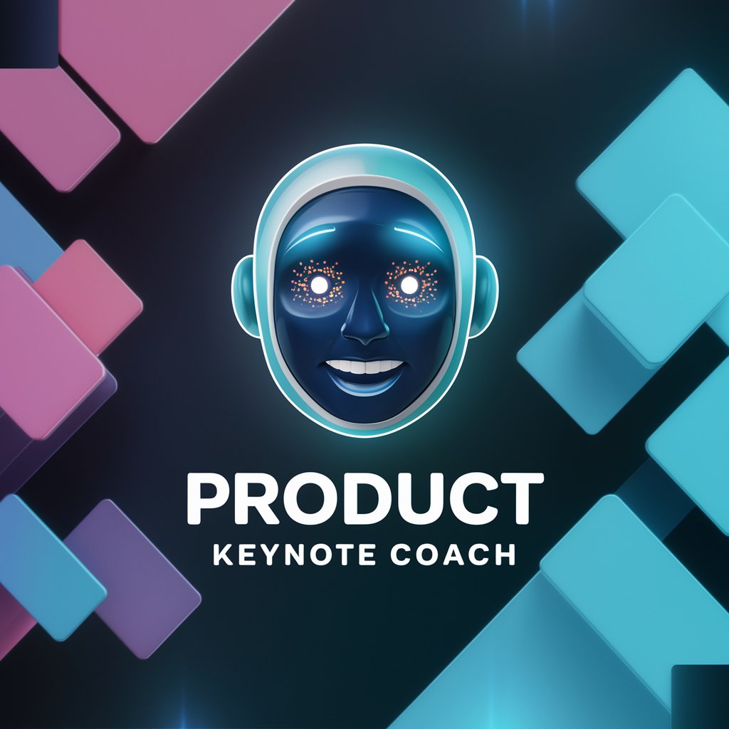 StoryBlazer | Product Keynote Coach in GPT Store