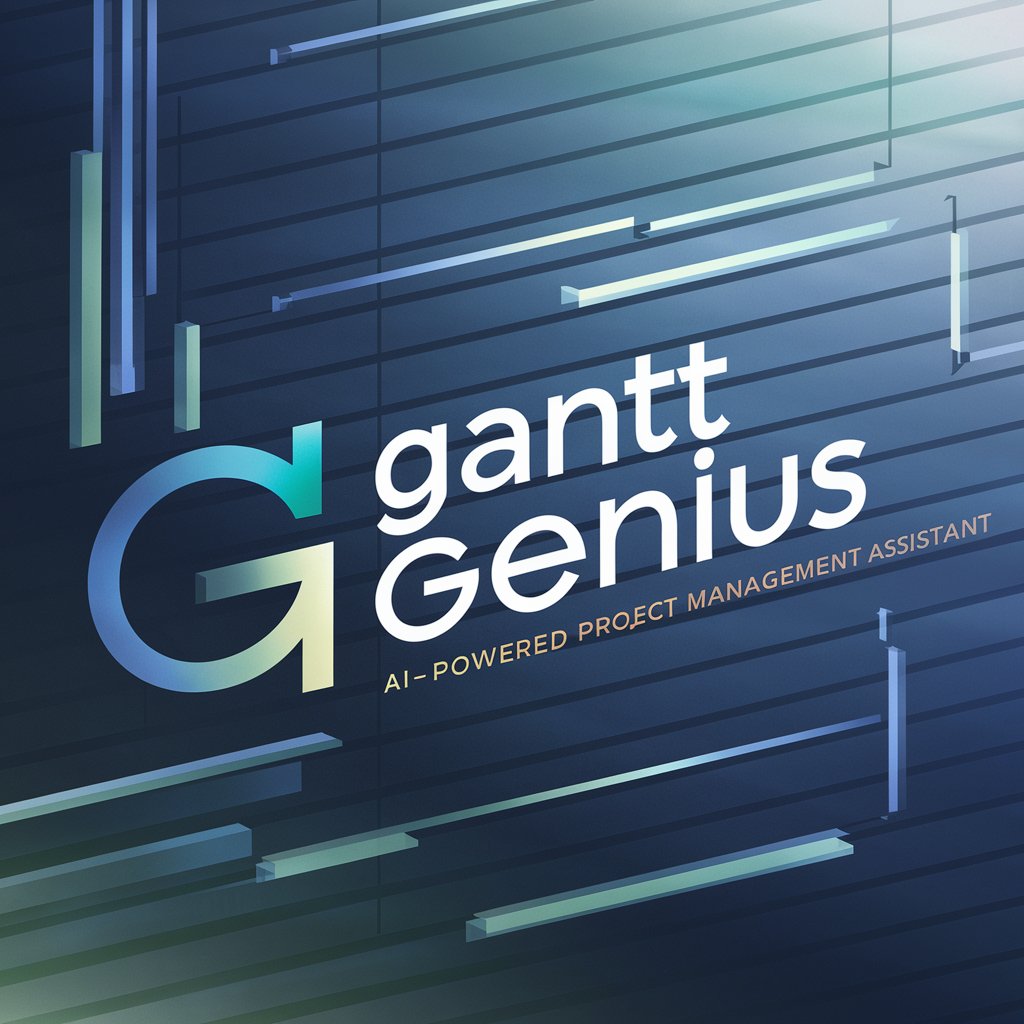 Gantt Genius in GPT Store