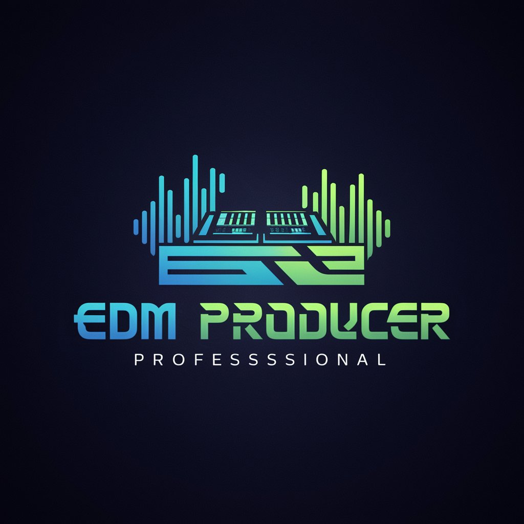 EDM Producer in GPT Store