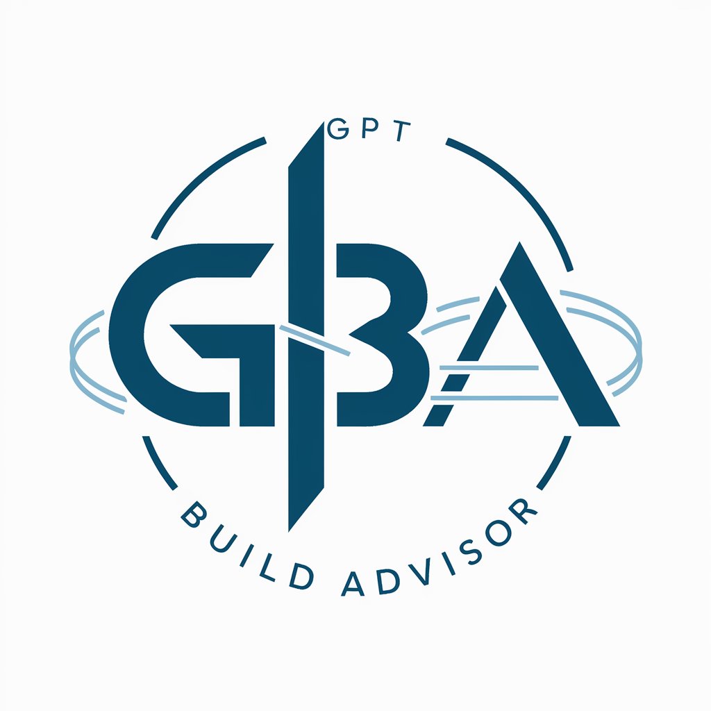 GPT Build Advisor