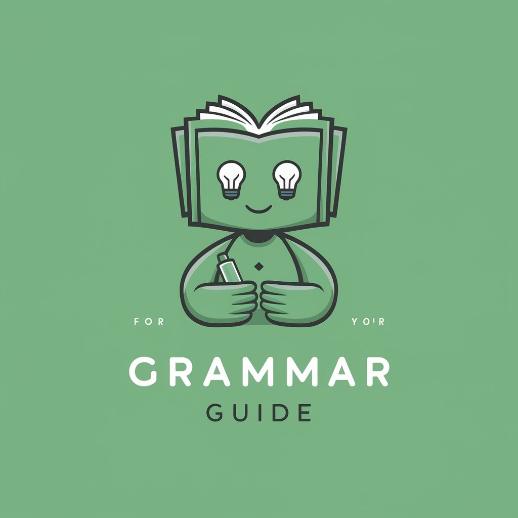 Grammar Guide