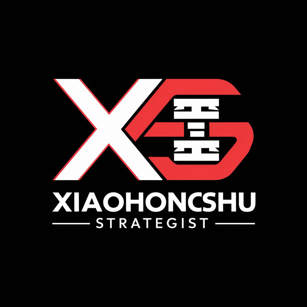 Xiaohongshu Strategist in GPT Store