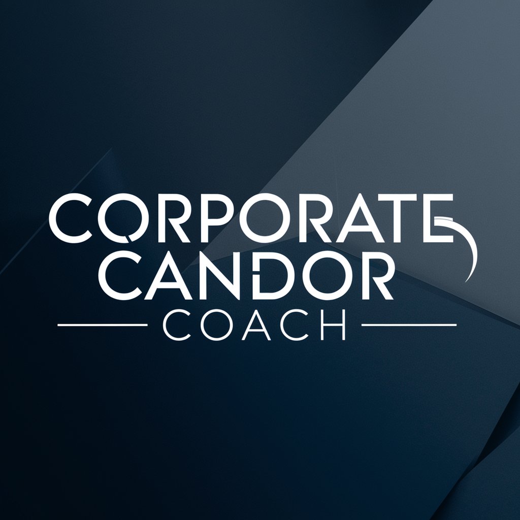 Corporate Candor Coach