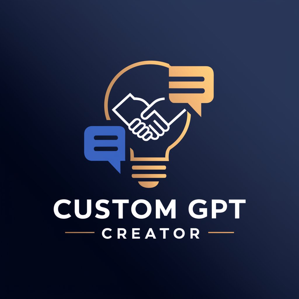 Custom GPT Creator