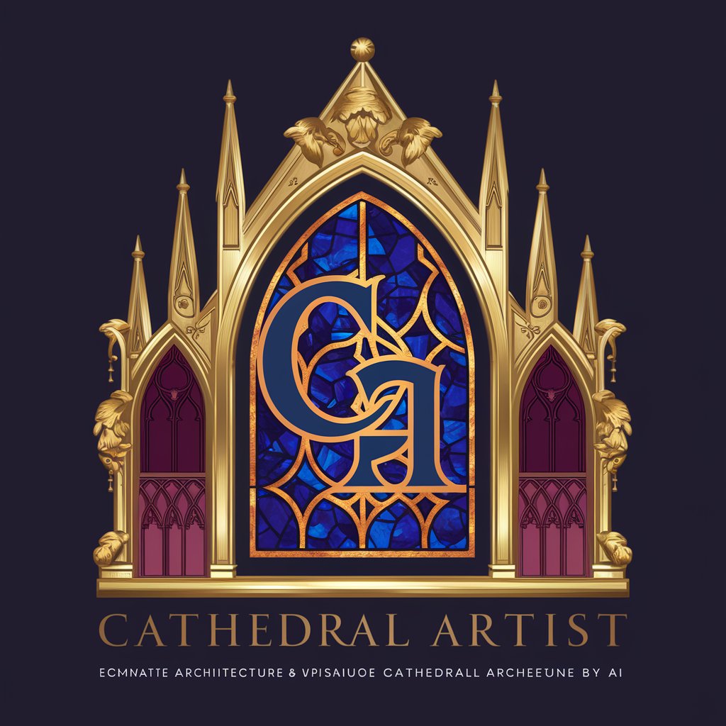 Cathedral Artist in GPT Store