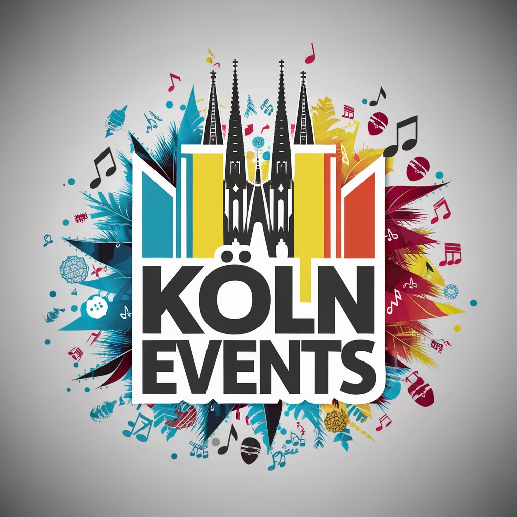 Köln Events in GPT Store