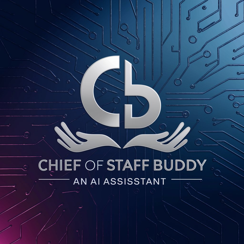 Chief of Staff Buddy