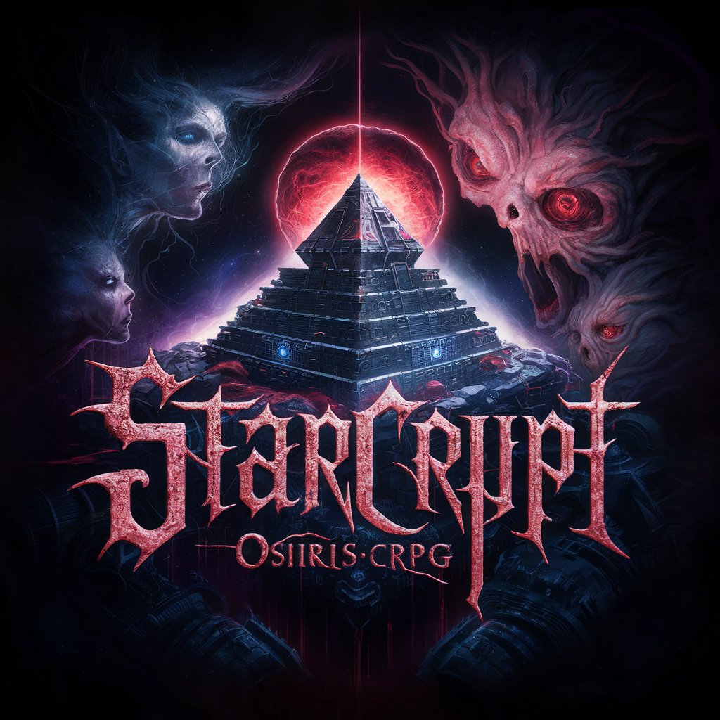 StarCrypt:Osiris:CRPG in GPT Store