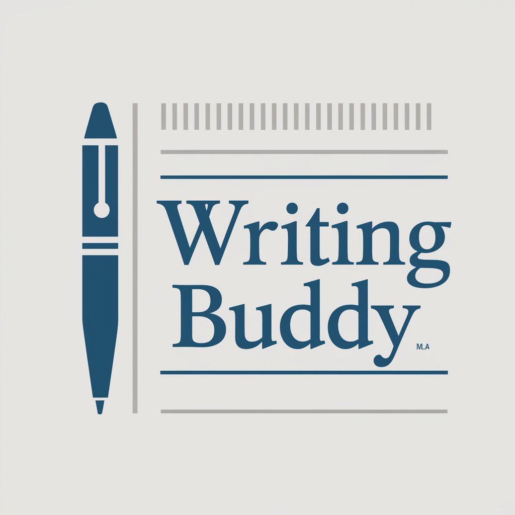 Writing Buddy