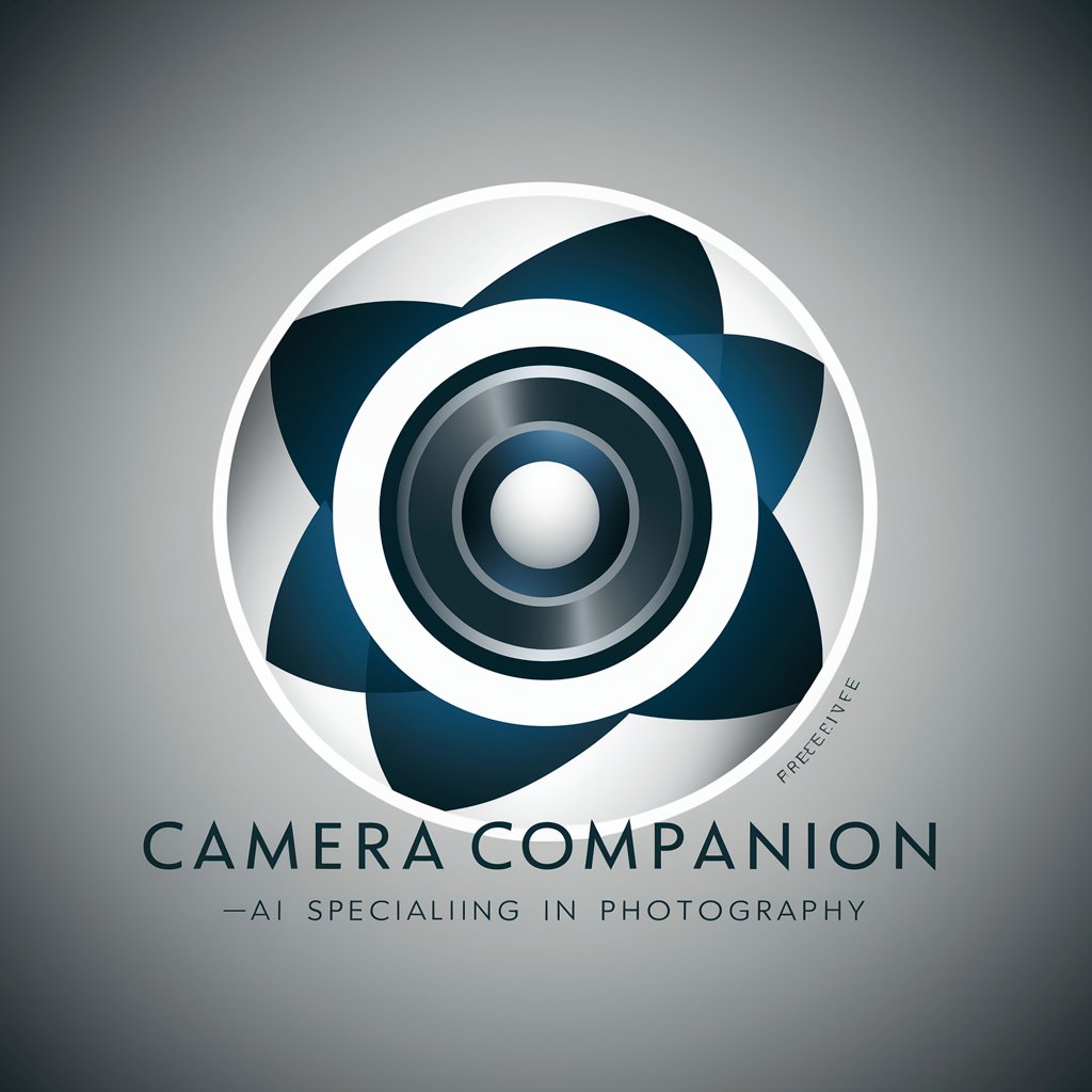 Camera Companion in GPT Store