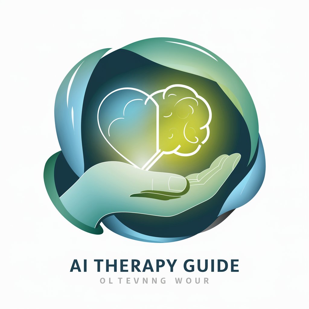 Therapy Guide in GPT Store