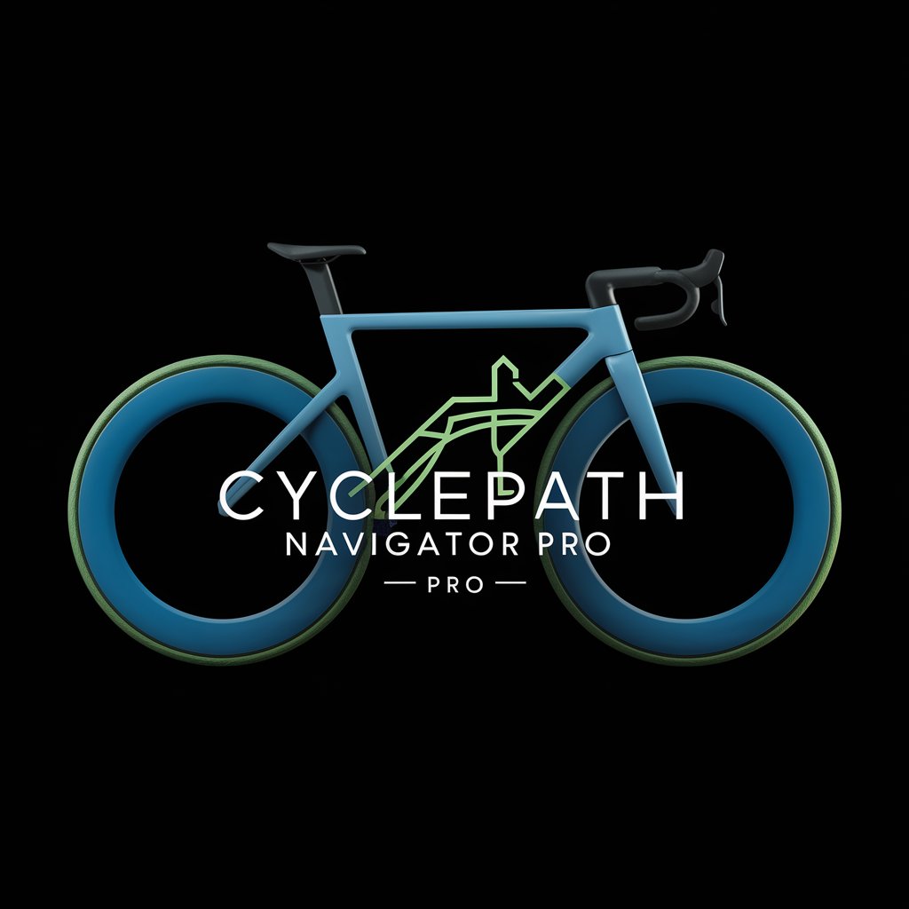 🚴‍♂️ CyclePath Navigator Pro 🗺️ in GPT Store