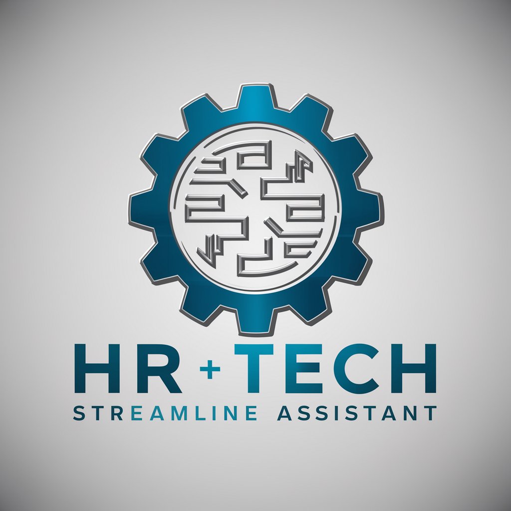 🤖 HR Tech Streamline Assistant 💼 in GPT Store