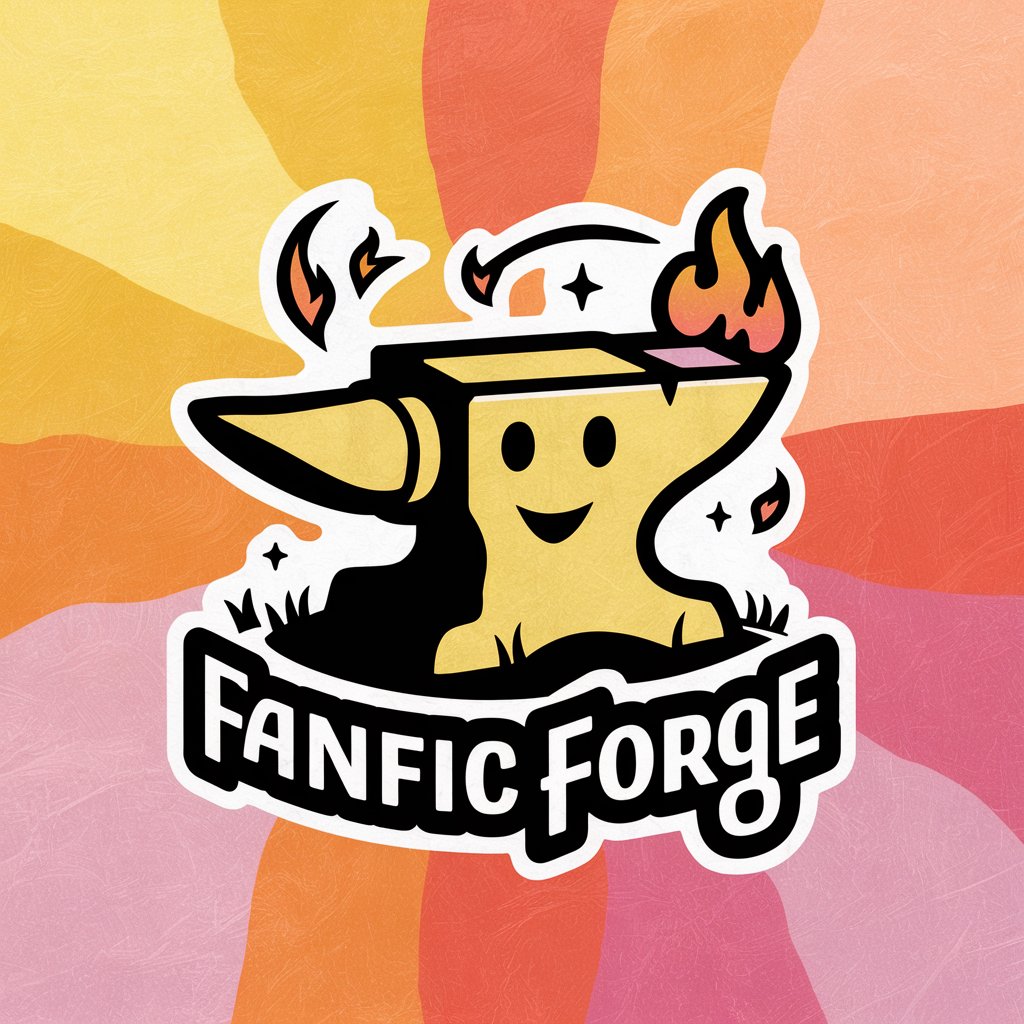 Fanfic Forge in GPT Store