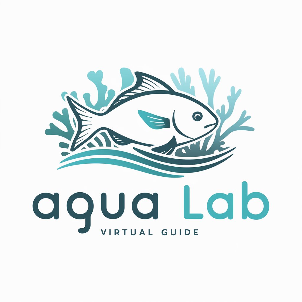 Aqua Lab in GPT Store