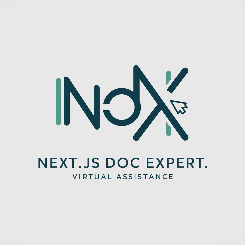 Next.js Doc Expert in GPT Store