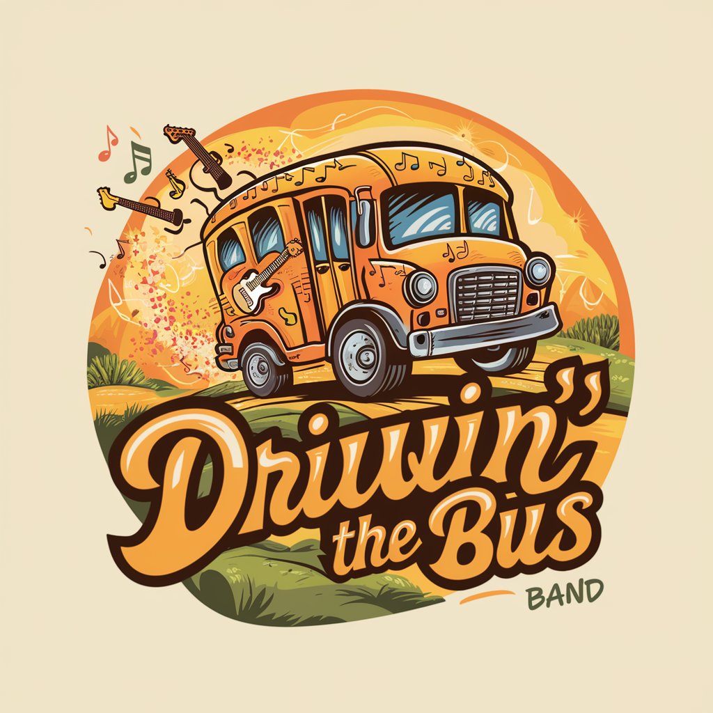 Drivin' the Bus Pilot