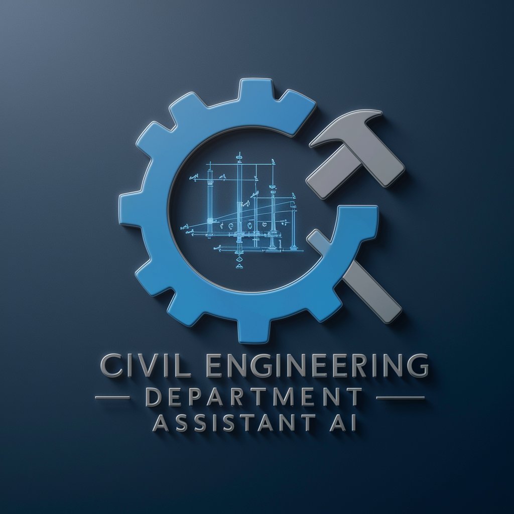 Civil Engineering Department Assistant