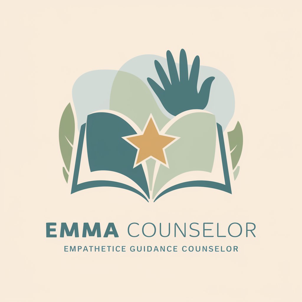 Emma Counselor in GPT Store