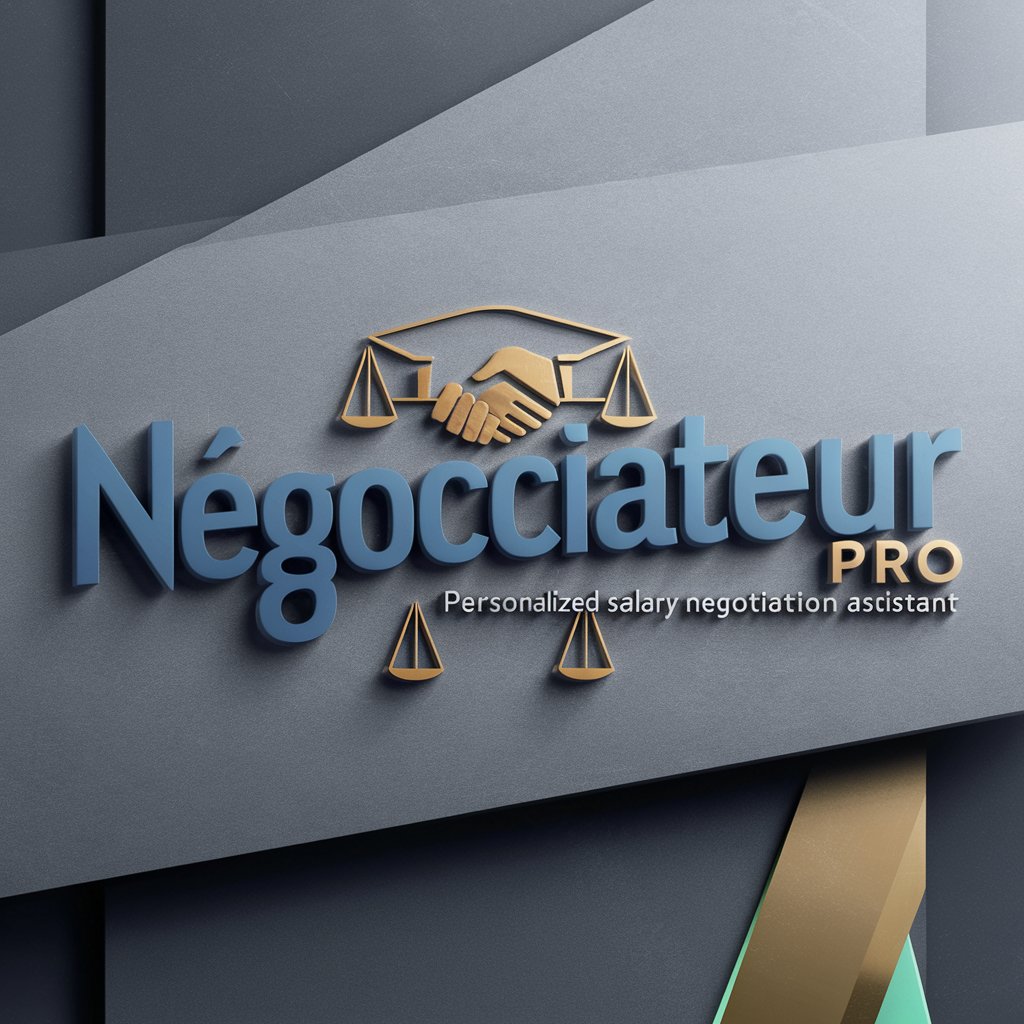 Négociateur Pro in GPT Store